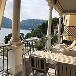 Casa Riva 25 Vista Lago-central Como
