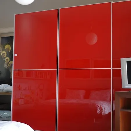 Casa Riva 25 Vista Lago-central شقة *