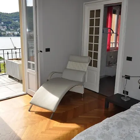 شقة Casa Riva 25 Vista Lago-central كومو