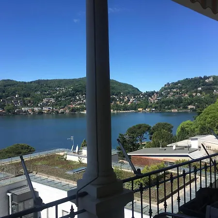 Splendid View Vista Lago Central Como