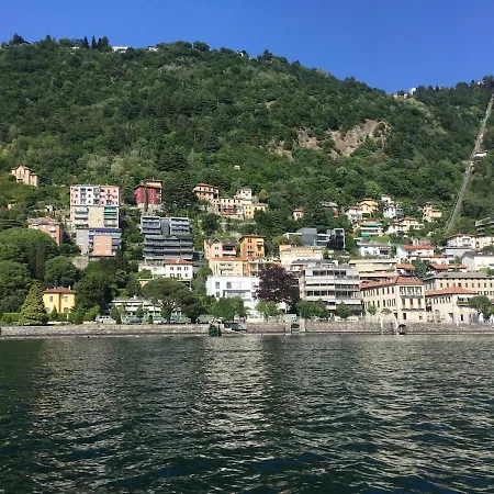 Apartmán Splendid View Vista Lago Central Como