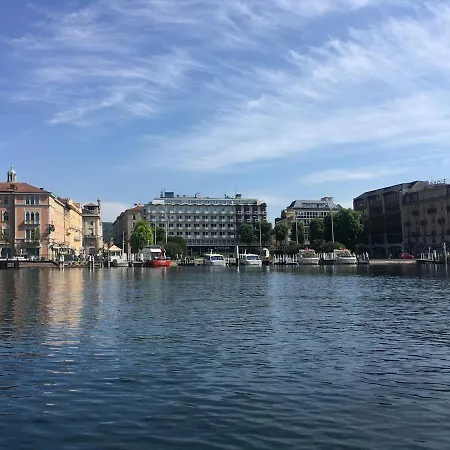 Lejlighed Casa Riva 25 Vista Lago-central