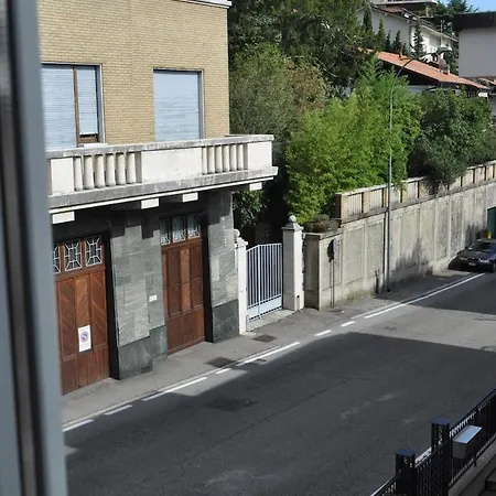 Casa Riva 25 Vista Lago-central شقة كومو