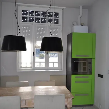 Casa Riva 25 Vista Lago-central شقة كومو
