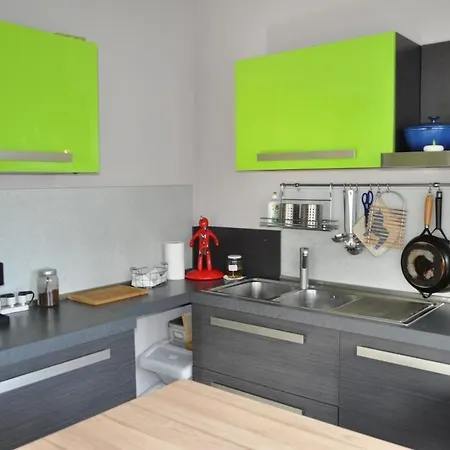 Casa Riva 25 Vista Lago-central شقة *
