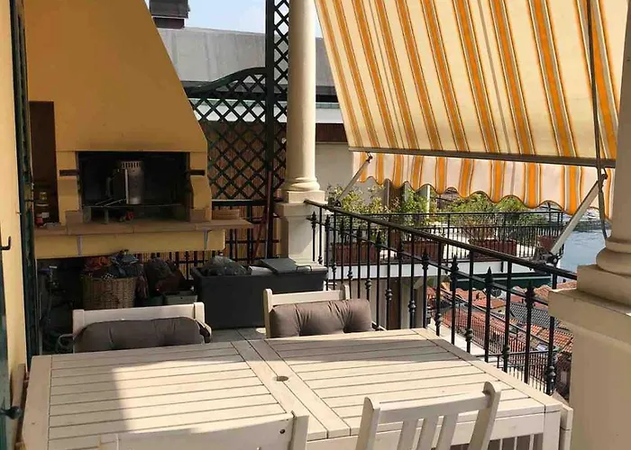 Lejlighed Casa Riva 25 Vista Lago-central