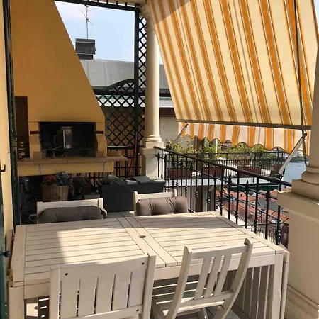 Apartamento Casa Riva 25 Vista Lago-central
